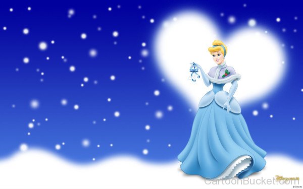 Picture Of Princess Cinderella