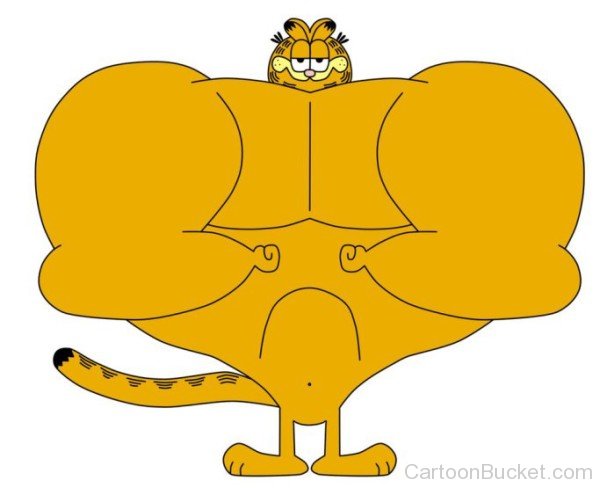 Powerful Garfield