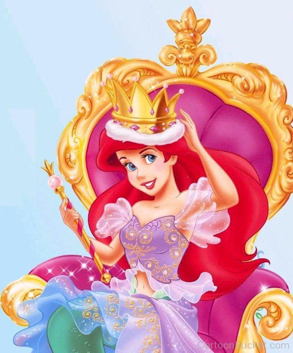 Princess Ariel Picture
