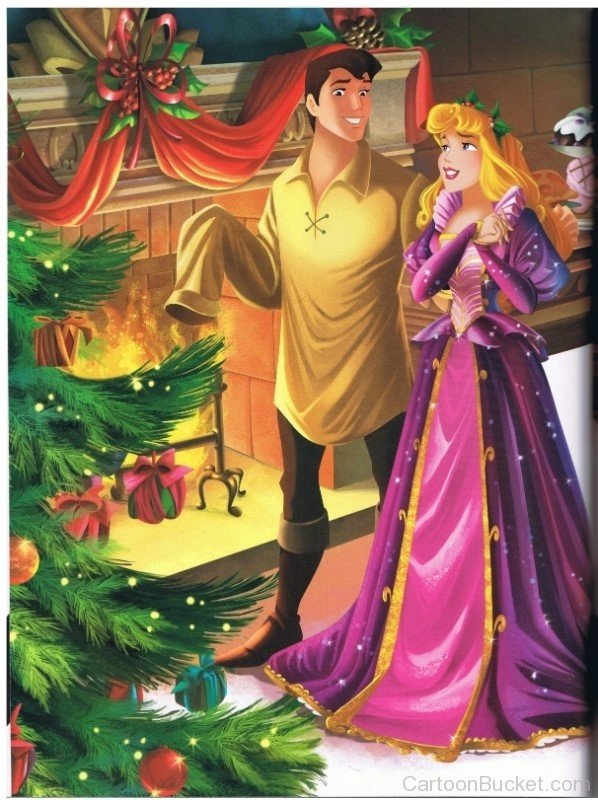 Princess Aurora And Phillip