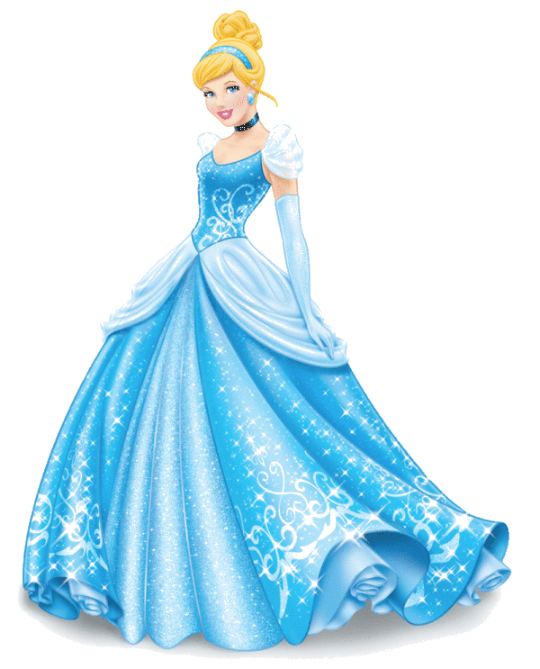Princess Cinderella Image