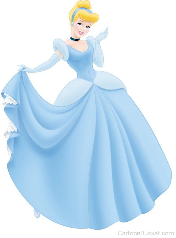 Princess Cinderella Photo