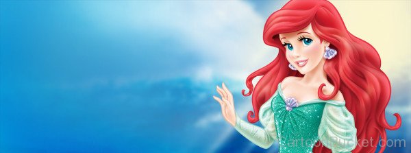 Red Hair Ariel