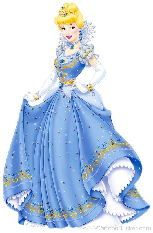 Shining Princess Cinderella