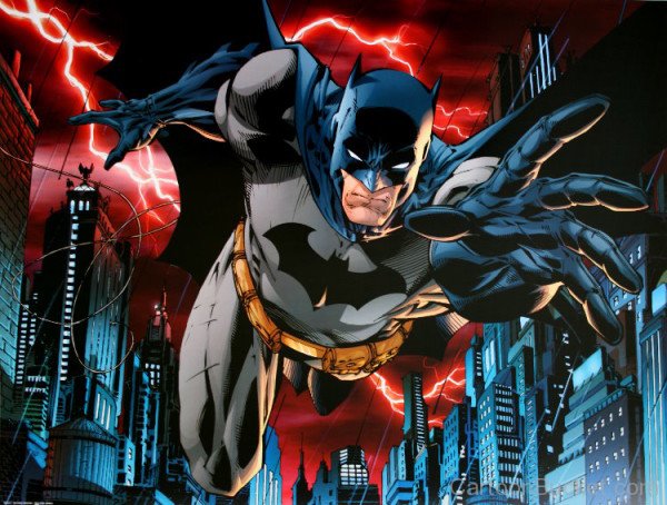 Super Hero Batman