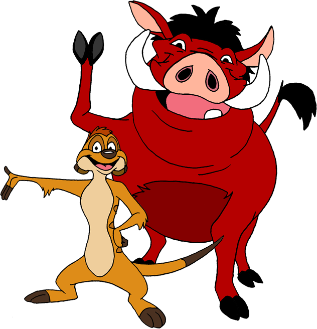 Timon And Pumbaa Theme