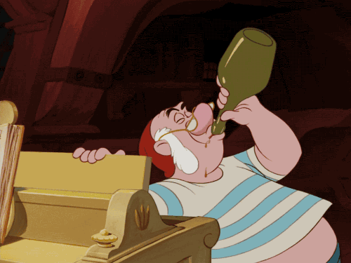 Animated Image Of Mr.Smee