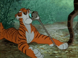 Animated Picture Of Shere Khan