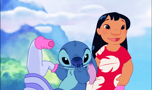 Animation Of Lilo And Stitch Pic