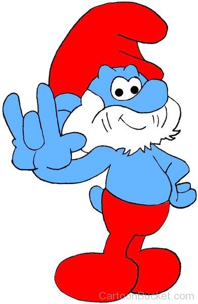Papa Smurf Pictures, Images - Page 4