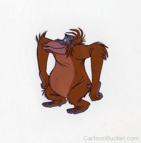 Image Of King Louie