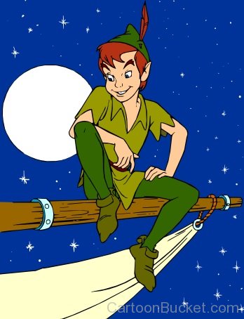 Image Of Peter Pan