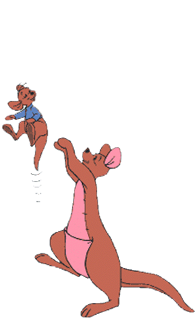Kanga And Roo Animation