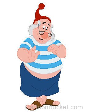 Mr.Smee Picture