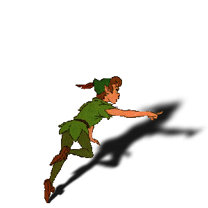 Peter Pan Animated Image