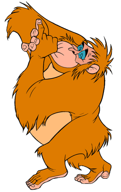 Photo Of King Louie