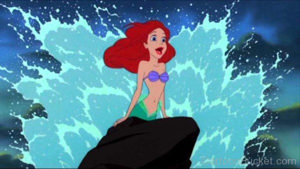 Pic Of Ariel