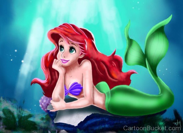 Picture Of Ariel