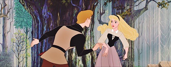 Picture Of Prince Philip And Princess Aurora