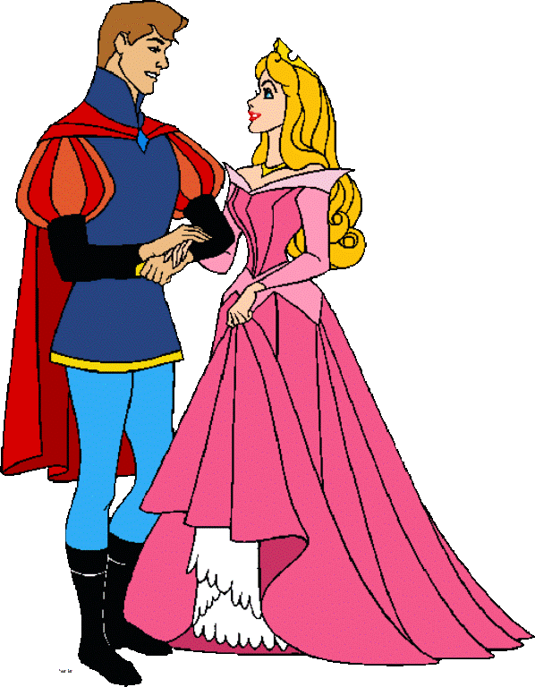 Picture Of Princess Aurora With Prince Philip Wedding