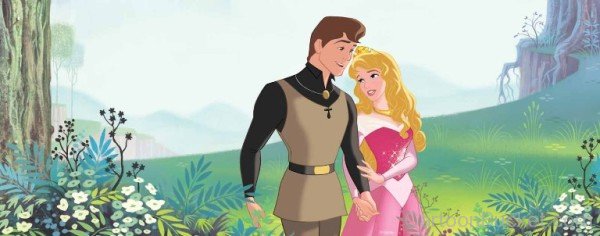 Prince Philip And Princess Aurora