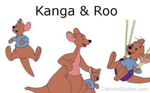 Roo And Kanga