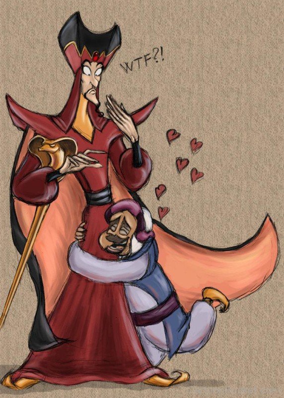 Abis Mal Hugs Jafar
