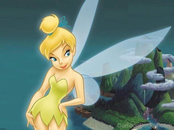 Adorable Tinkerbell
