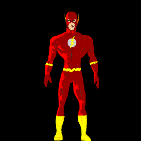 Animated Image Of The Flash