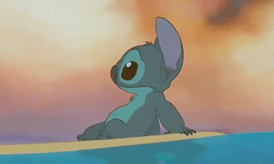 Animated Picture Of Stitch