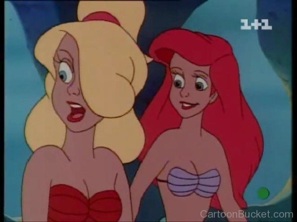 Arista And Ariel