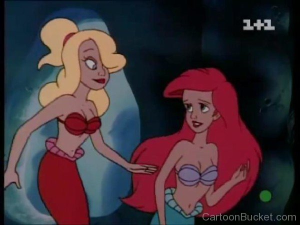 Arista With Ariel