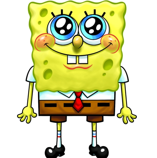 Big Eyed Spongebob