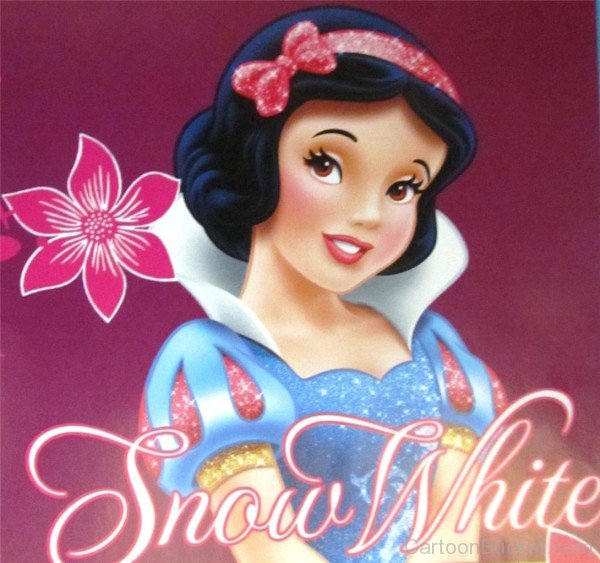 Cute Snow White