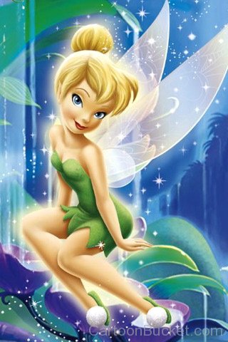Disney Fairy Tinkerbell