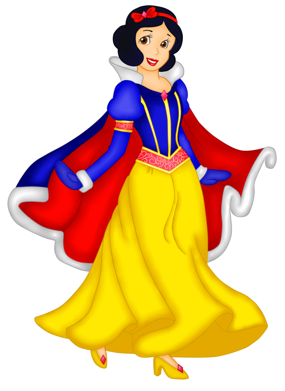 Fabulous Princess Snow White
