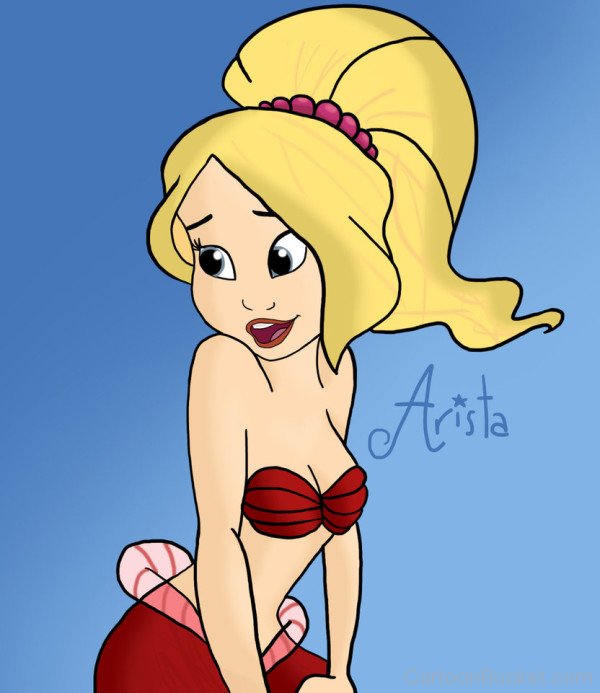 Fairy Princess Arista