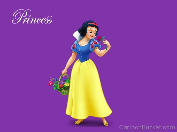 Fairy Princess Snow White