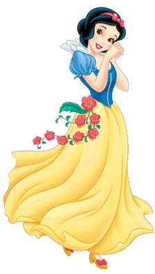 Gorgeous Princess Snow White