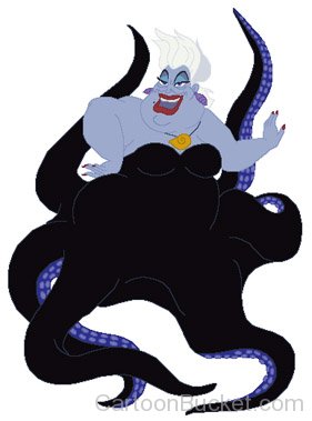 Happy Ursula