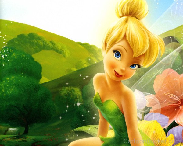 Image Of Tinkerbell