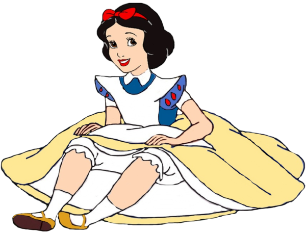 Little Princess Snow White