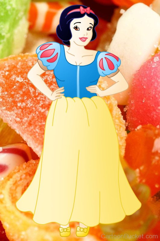 Magnificent Princess Snow White