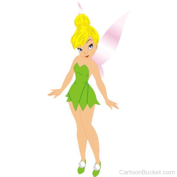 Magnificent Tinkerbell