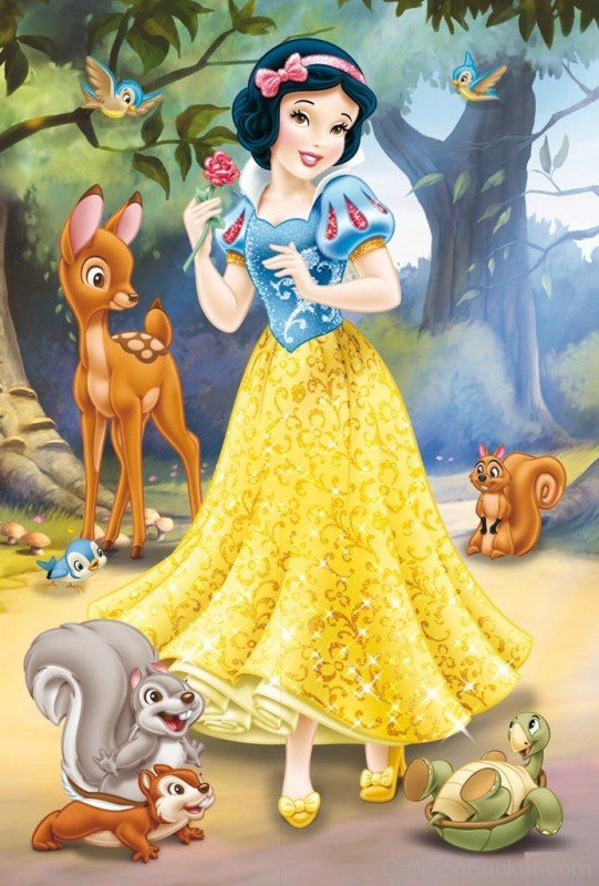 Photo Of Snow White