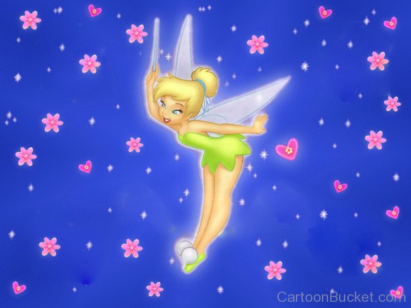 Photo Of Tinkerbell