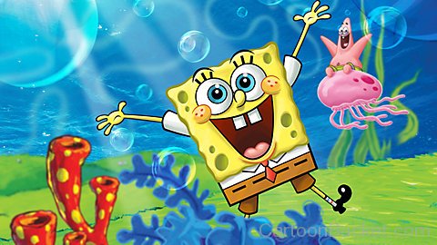 Picture Of Spongebob And Patrick