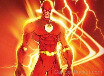Picture Of The Flash