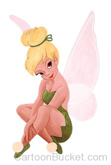Picture Of Tinkerbell