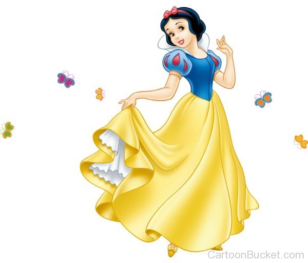 Princess Snow White Image